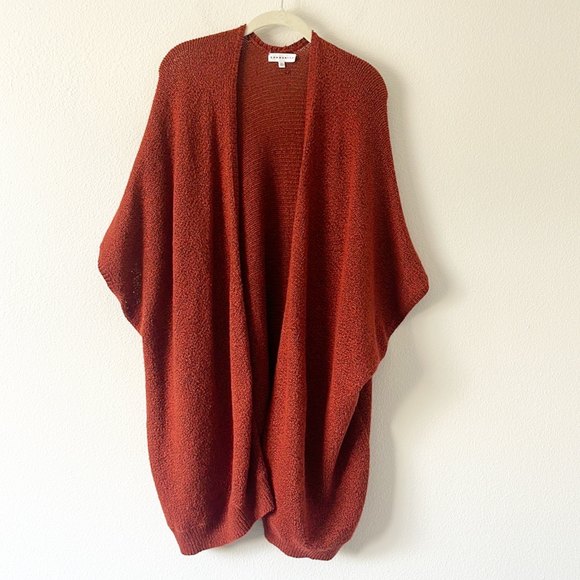 Aritzia Sweaters - Aritzia Community Cape Sweater Cardigan